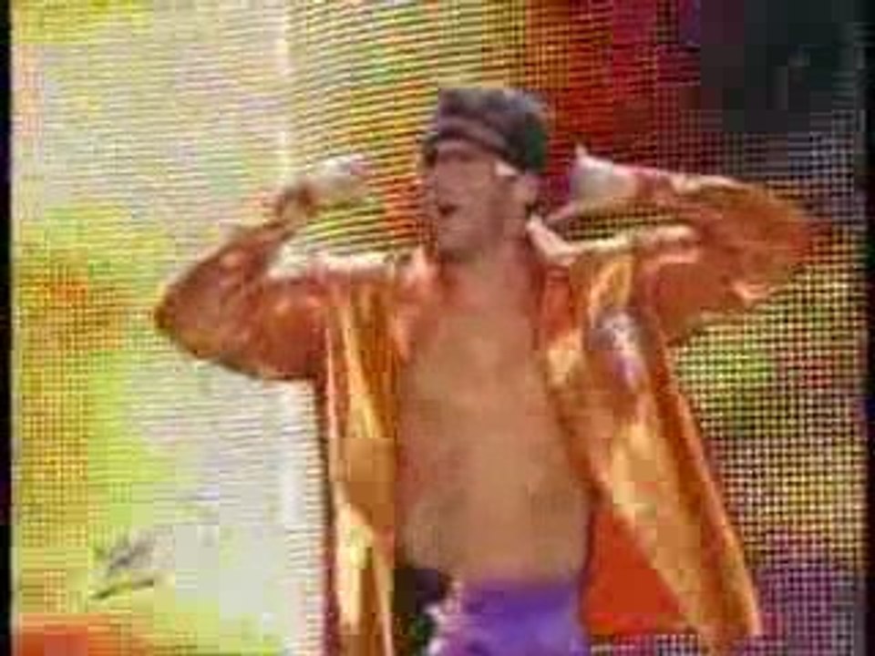 Superstars Evan Bourne vs Zack Ryder 1/2