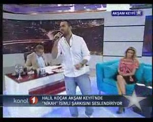 Halil Kolçak ft. Ajda Pekkan Nikah