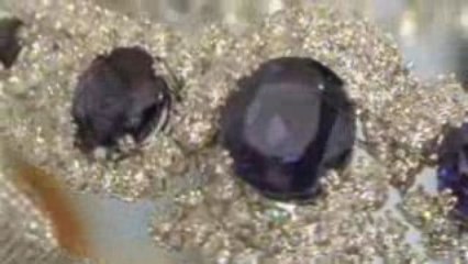 Alexandre Reza parure 1001 nuits / Olivier Taïeb