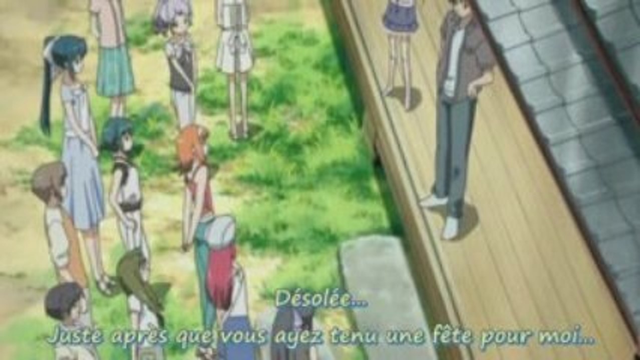 D.C.S.S. 19 p1 - Da Capo Second Season 19 partie1- [Mangaaa]