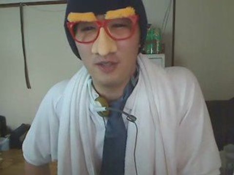 危険すぎるトスバッティングを後悔しているお話し