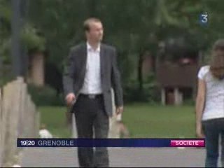 L'édition locale de Grenoble - France 32