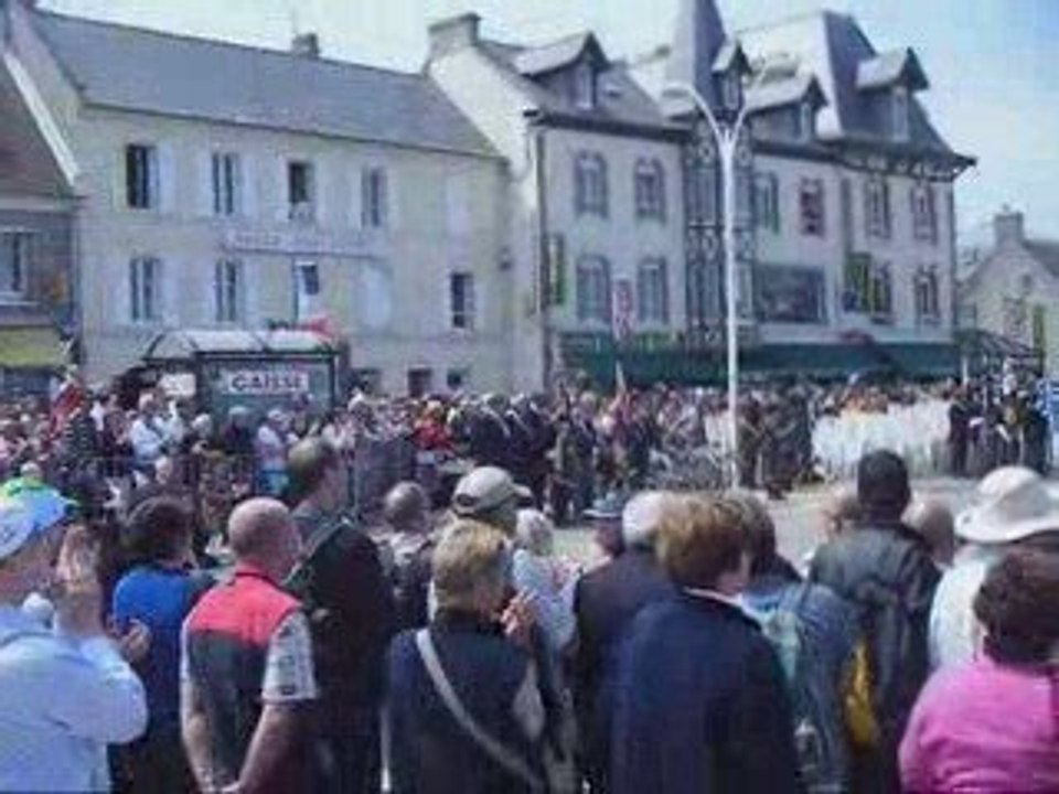 65eme anniversaire du débarquement