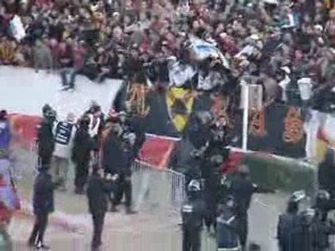 hooligans tunisie (ESS vs EST) Soussa