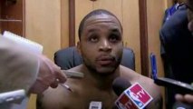 Jameer Nelson talks about not fouling Fish with 11 seconds l