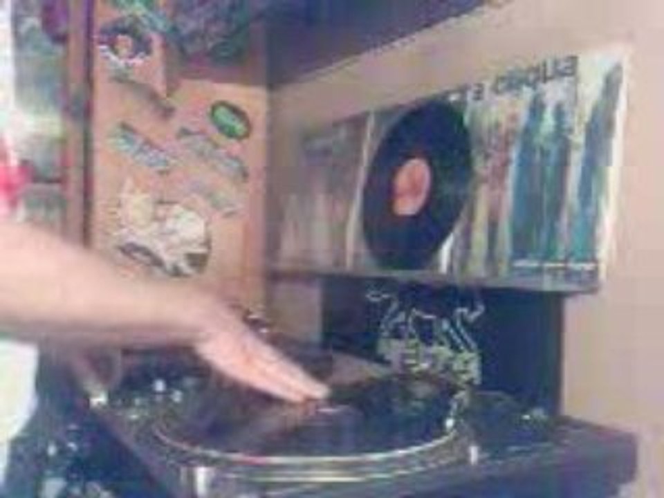 scratch
