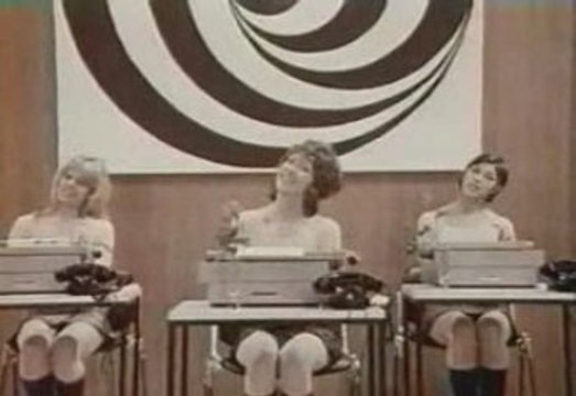 Les demoiselles de coffre-fort