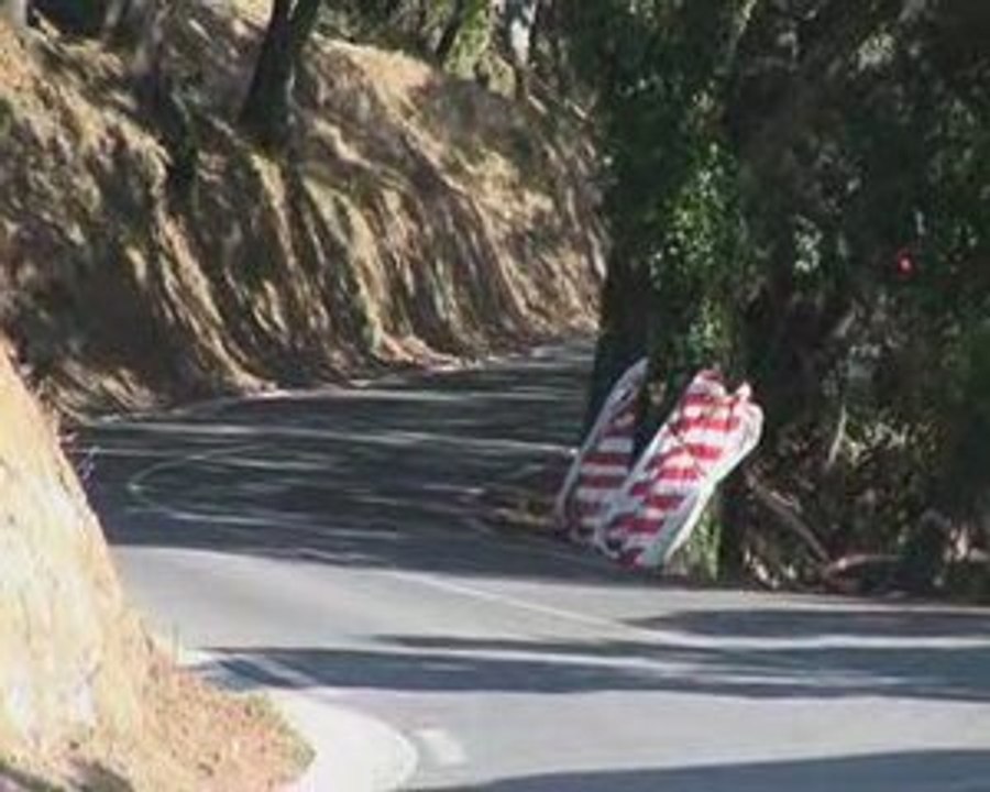 Course de Cote gassin 2009 Michel-Marchetti