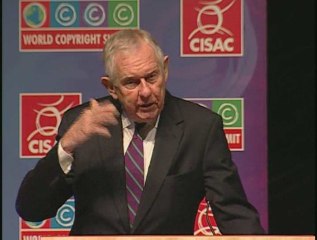 D2#03 Ralph Oman - Keynote speech WCS2009