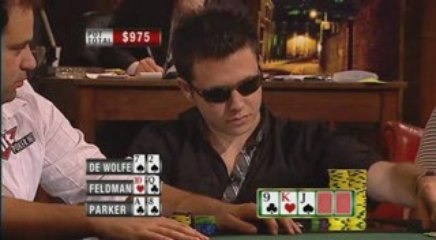 PartyPoker Poker Den III Ep.10 - 2/8 cardplayertube.com