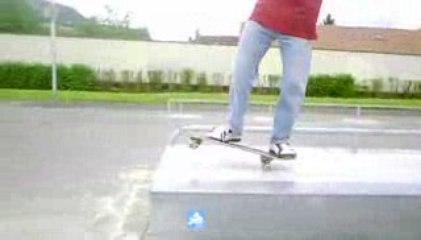 guillaume au skate parc de noyon