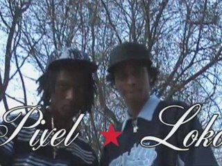 Pixel feat Loko-La routine d'un soldat