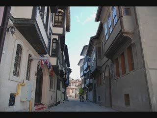 Kütahya tarihi evleri