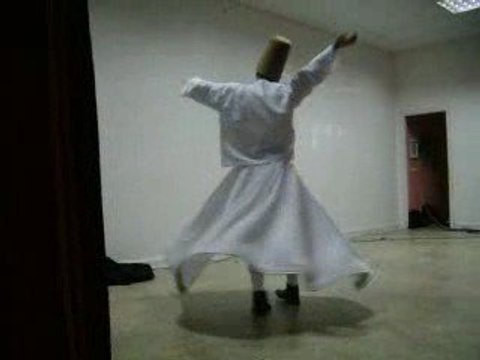 Dalama Lisesi Şiir Dinletisi Semazen Gösterisi