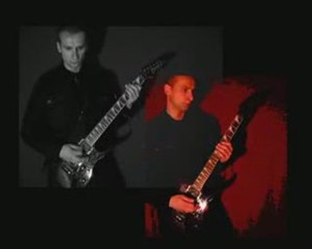 Metallica - Enter Sandman - full cover by Jarek - 07 06 2009 - live