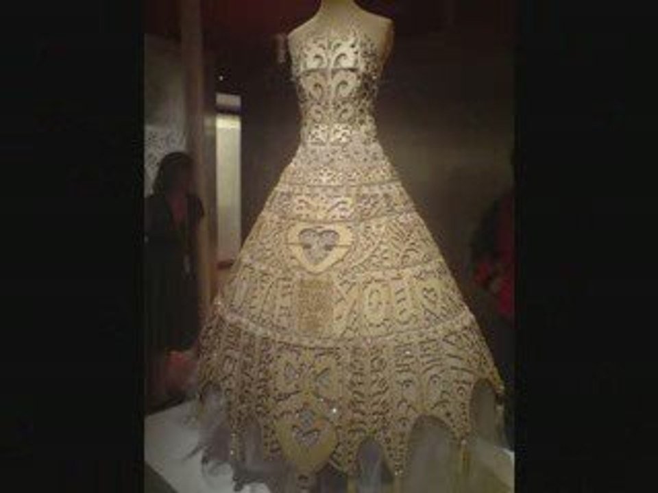 Visite du musée de la dentelle