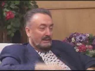 ADNAN OKTAR'IN CUMHURBAŞKANIMIZ SAYIN ABDULLAH GÜL İLE GÖRÜŞ
