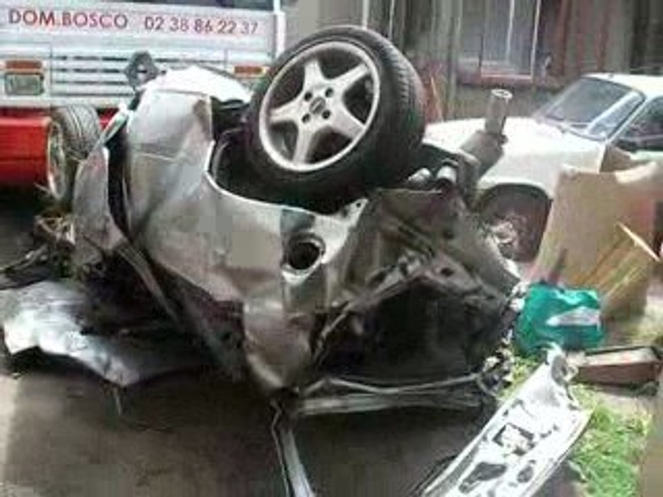 Voiture clio ....
