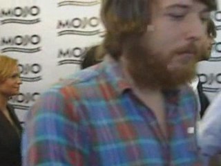 Yoko Ono among the stars at the Mojo music magazine awards