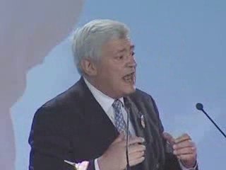 FN - Gollnisch - Europe des Nations Vs Mondialisme