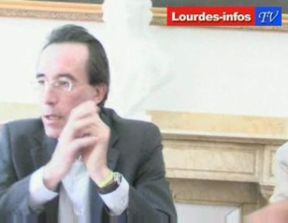 Arrêté anti-mendicité à Lourdes le Maire s’explique