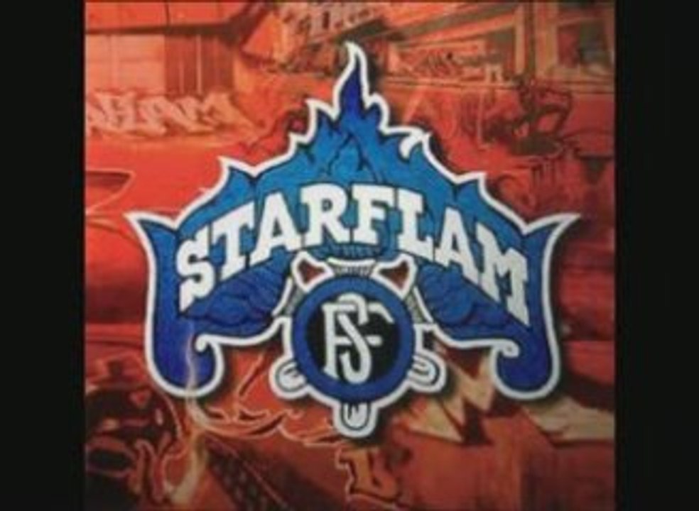 Starflam - Mic Smokin