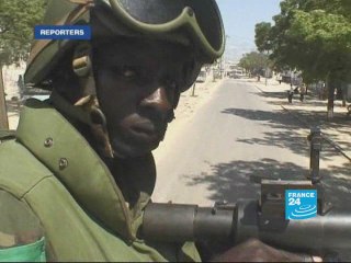 Somalia: caught in the war of Mogadishu
