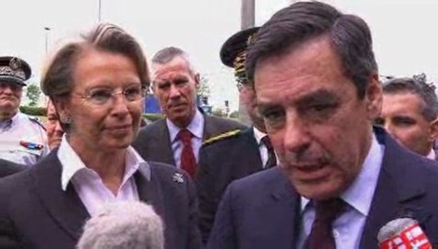 Fillon contre l'insécurité