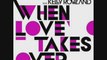 David Guetta ft Kelly Rowland When love takes over remix