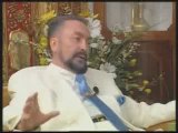 ADNAN OKTAR'IN SAYIN SÜLEYMAN SOYLU İLE İLGİLİ GÖRÜŞLERİ