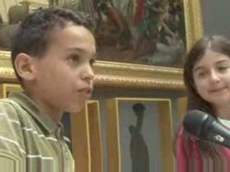 Ateliers scolaires : autour du Martyre de Sainte Agnès