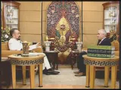 ADNAN OKTAR'IN SAYIN DEVLET BAHÇELİ İLE İLGİLİ GÖRÜŞLERİ