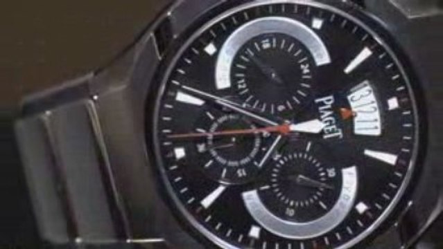 Montre Piaget polo 45 / Olivier Taïeb