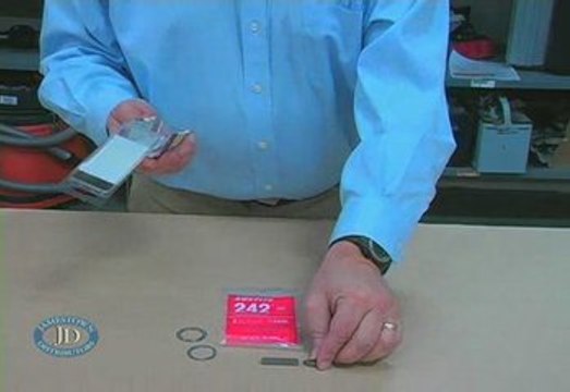 Edson Steering Pedestal Maintenance Kit