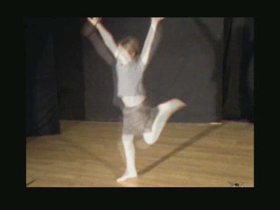 Fi Théâtre Atelier enfant 2008/2009 Les Signatures