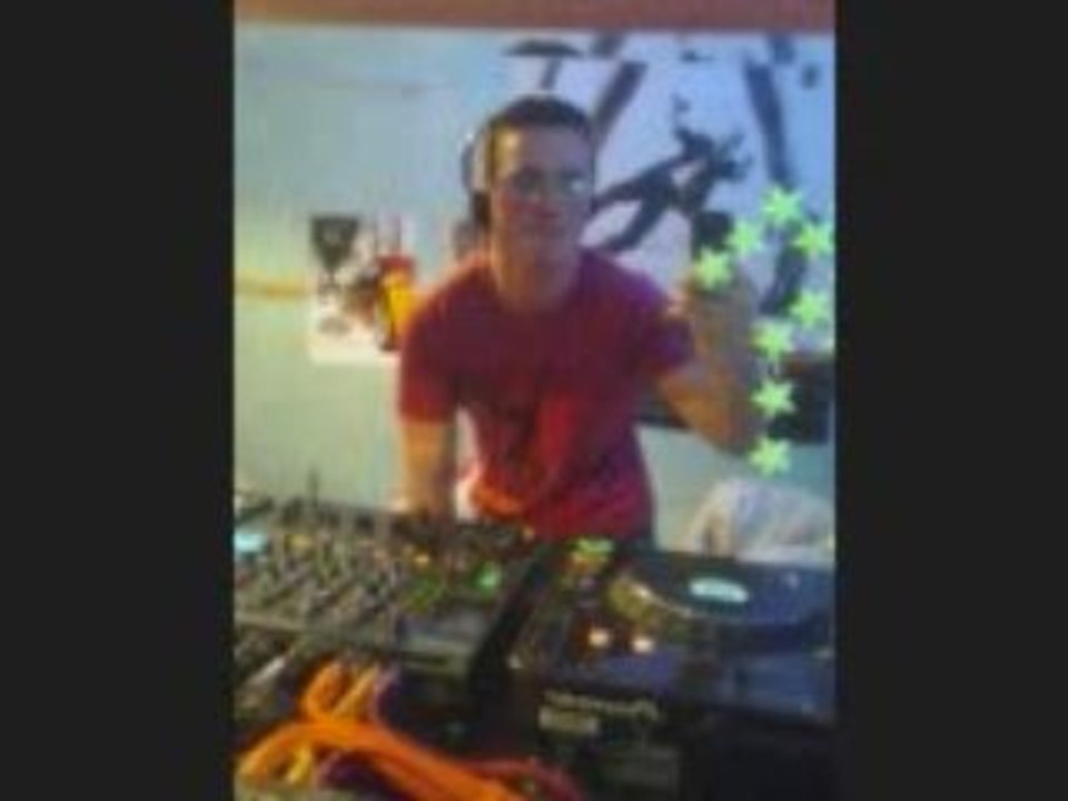 Dj kevin (set electro)