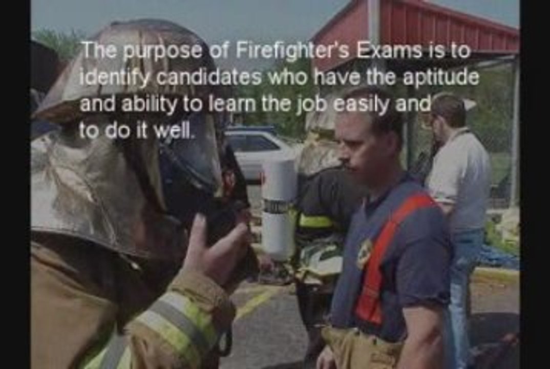 How to Become a Firefighter