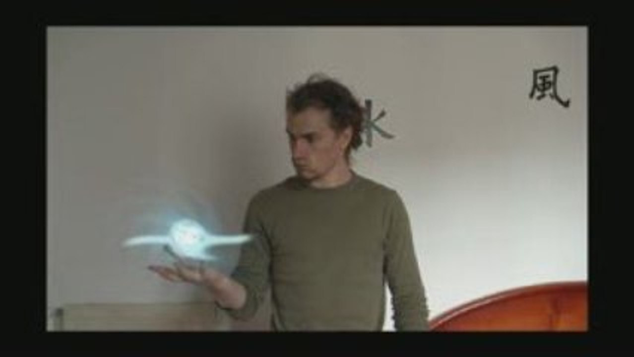 Naruto - Effets Spéciaux