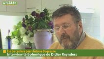 Actu24 Antoine Duquesne interview reynders