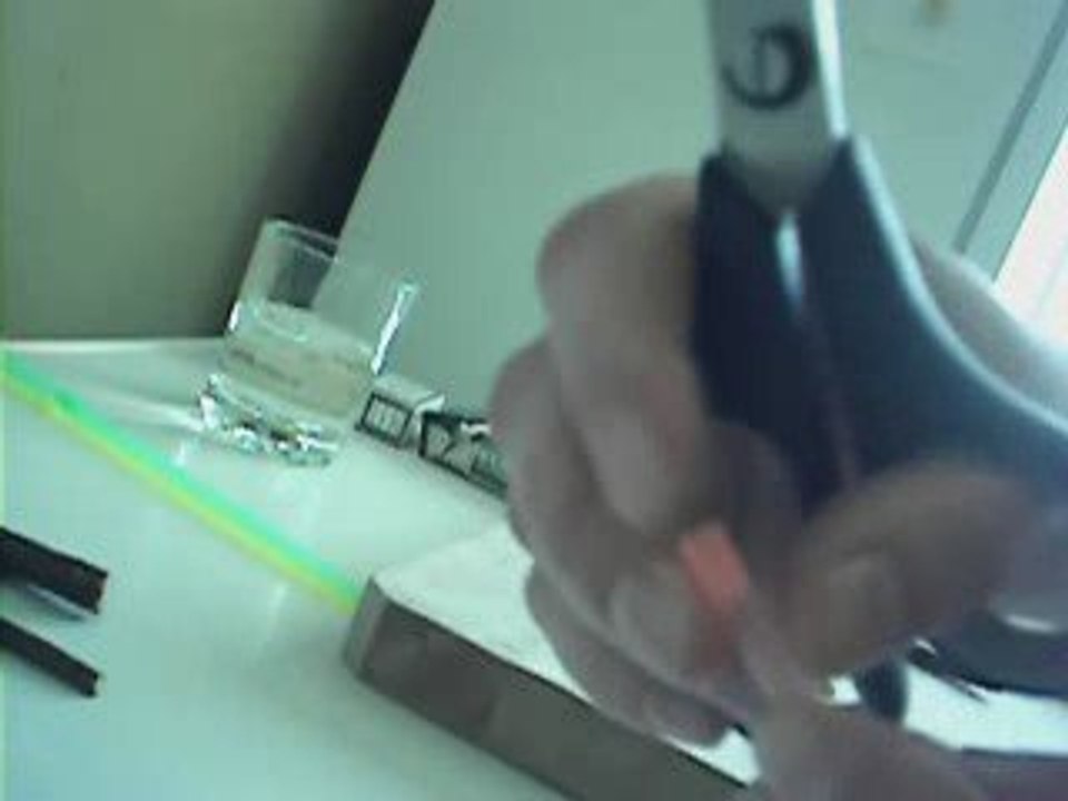 Méthode pour Arrêter de Fumer=Fabriquer Cigarettes Synthese