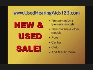 Find Siemens Hearing Aids