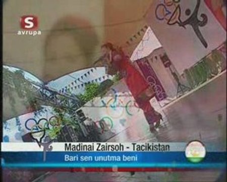 12-Bari sen unutma beni Tacikistan