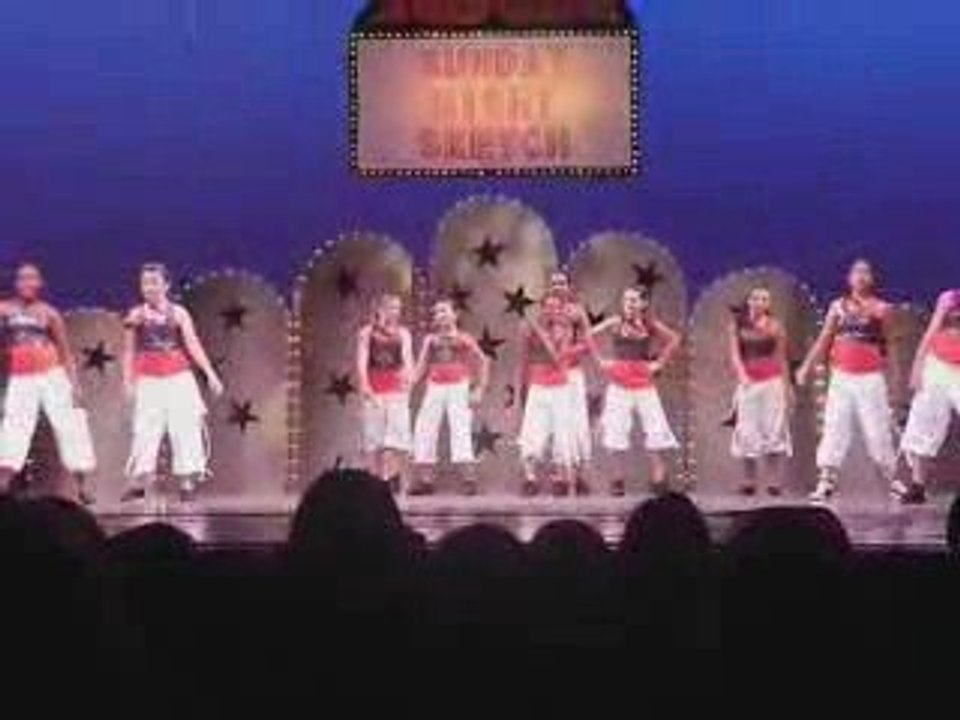 Gabrielle_Dance