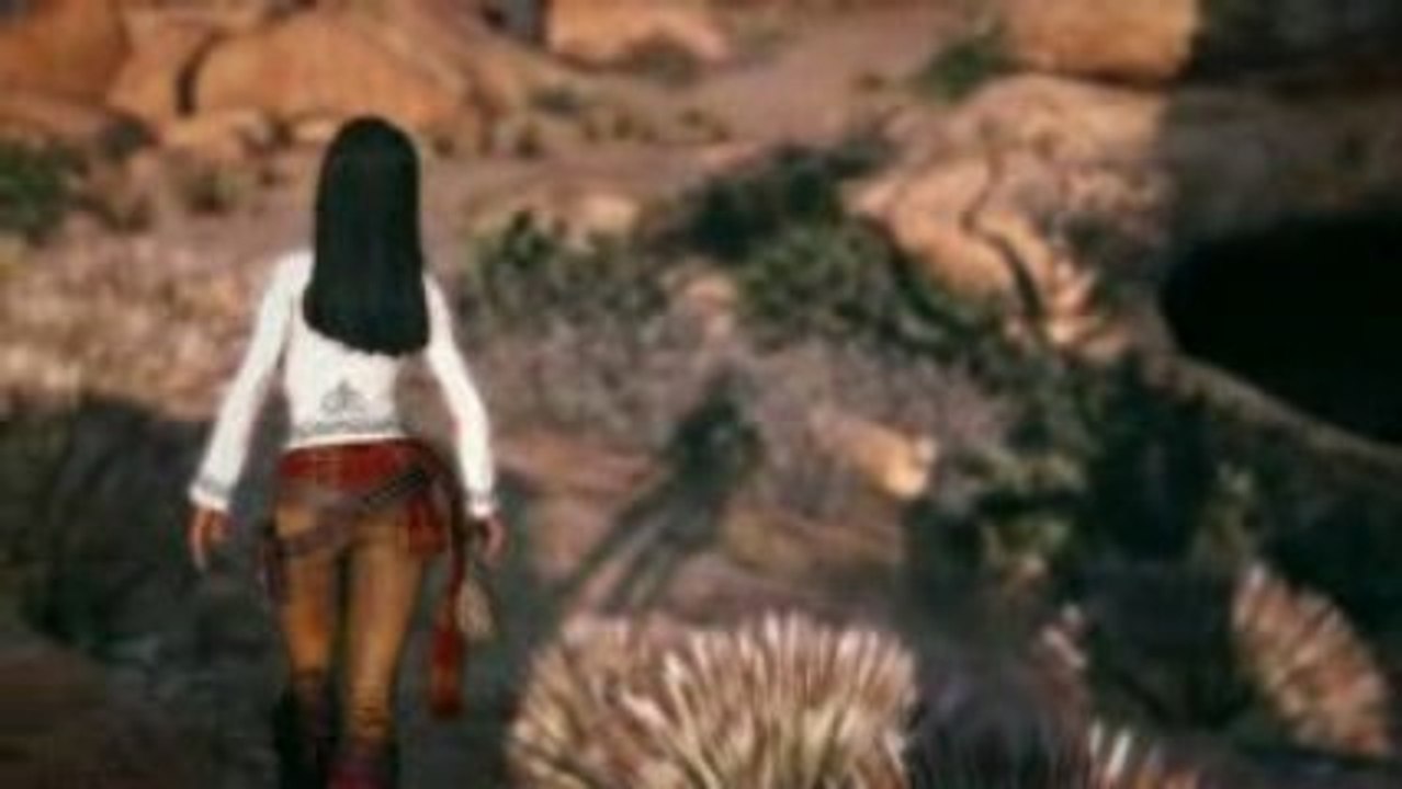Trailer_Call of Juarez