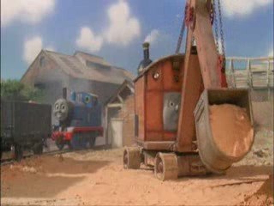 6. Thomas' Trusty Friends