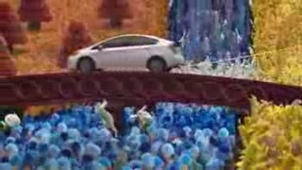 Toyota Prius - MPG