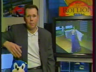 Player d'Or '96, Premiere Partie