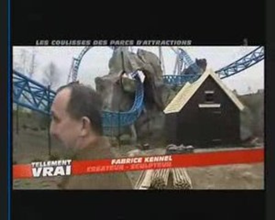 Tellement Vrai - Europa Park (part2)