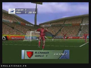 World Cup 98 (N64) (4)