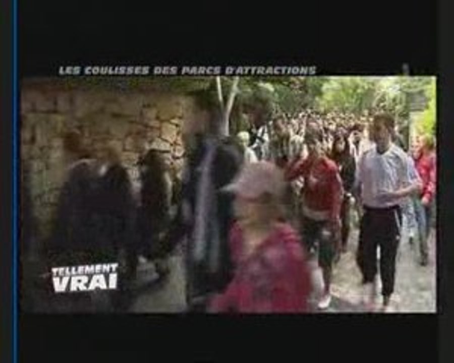 Tellement Vrai - Port Aventura (part1)